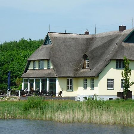Golfcentrum Schloss Karnitz Rügen Garz  Exterior foto